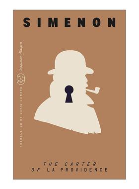 英文原版 The Carter of 