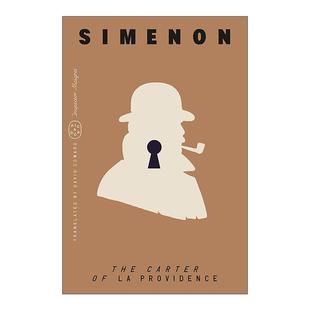 英文原版 The Carter of 