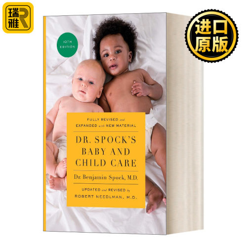Dr. Spock's Baby and Child Care, 10Th Edition 斯波克育儿经 第 10 版
