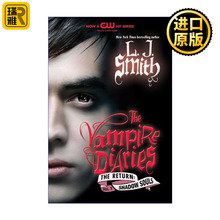 英文原版 The Vampire Diaries: The Return: Shadow Souls