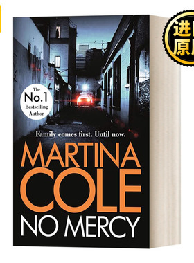 No Mercy 没有怜悯  玛蒂娜科尔 惊悚悬疑小说