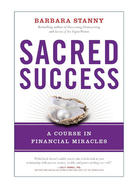 Sacred Success 神圣的成功 金融奇迹课程 富小姐的理财魔法书作者Barbara Stanny