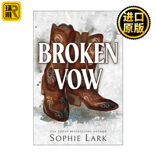 Birthright Lark 进口英语原版 Brutal Vow Booktok热门推荐 誓言 破碎 Broken 书籍 英文版 Sophie 英文原版 悬疑犯罪小说