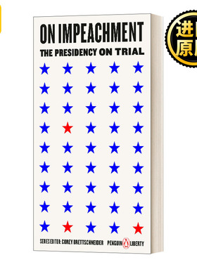 On Impeachment 弹劾 英文原版
