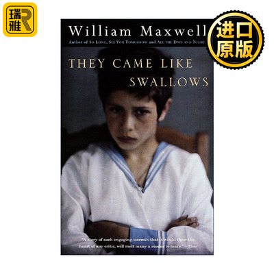 They Came Like Swallows (Vintage International) 英文原版