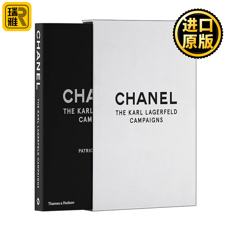 Chanel The Karl Lagerfeld Campaigns 香奈儿 卡尔拉格斐的创造