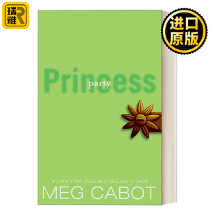 The Princess Diaries, Volume VII: Party Princess 公主日记7