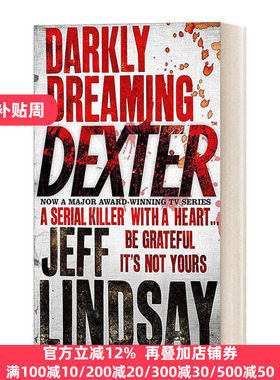 Darkly Dreaming Dexter 嗜血法医#1  影视原著