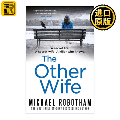 The Other Wife 另一位妻子 迈克尔·罗伯森 Joe O'Loughlin 奥洛克林医生系列9
