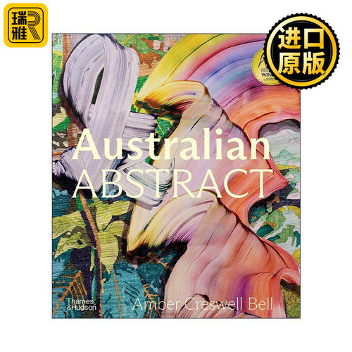 英文原版 Australian Abstract Contemporary Abstract Painting 澳大利亚抽象画 当代抽象绘画作品精装 英文版 进口英语原版书籍