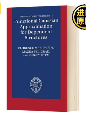 现货Functional Gaussian Approximation for Dependent Structures