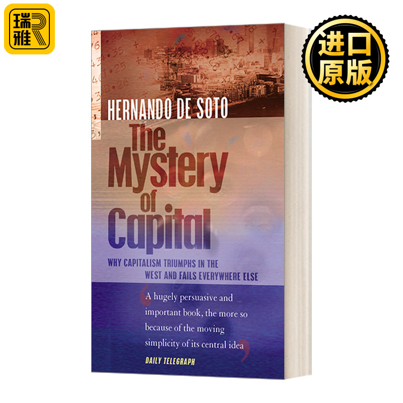 The Mystery Of Capital·· Hernando De Soto