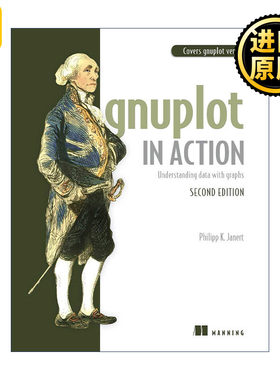 Gnuplot in Action Gnuplot实战 第2版