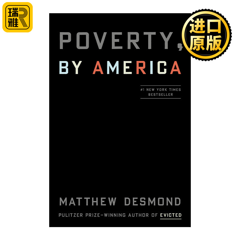 Poverty by America Matthew Desmond