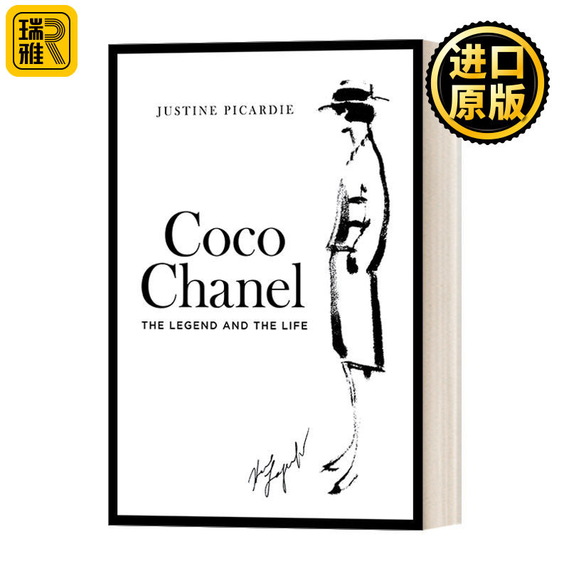 Coco Chanel The Legend And The Life 可可·香奈儿的传奇一生