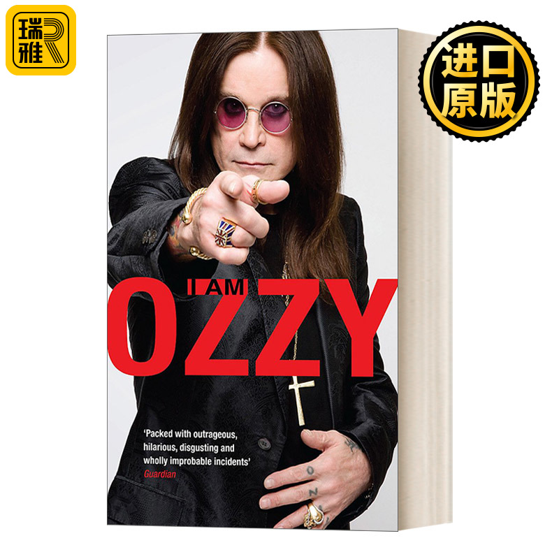 我是奥兹黑色安息日主唱