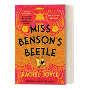 Miss Benson's Beetle 本森小姐的甲虫 Rachel Joyce