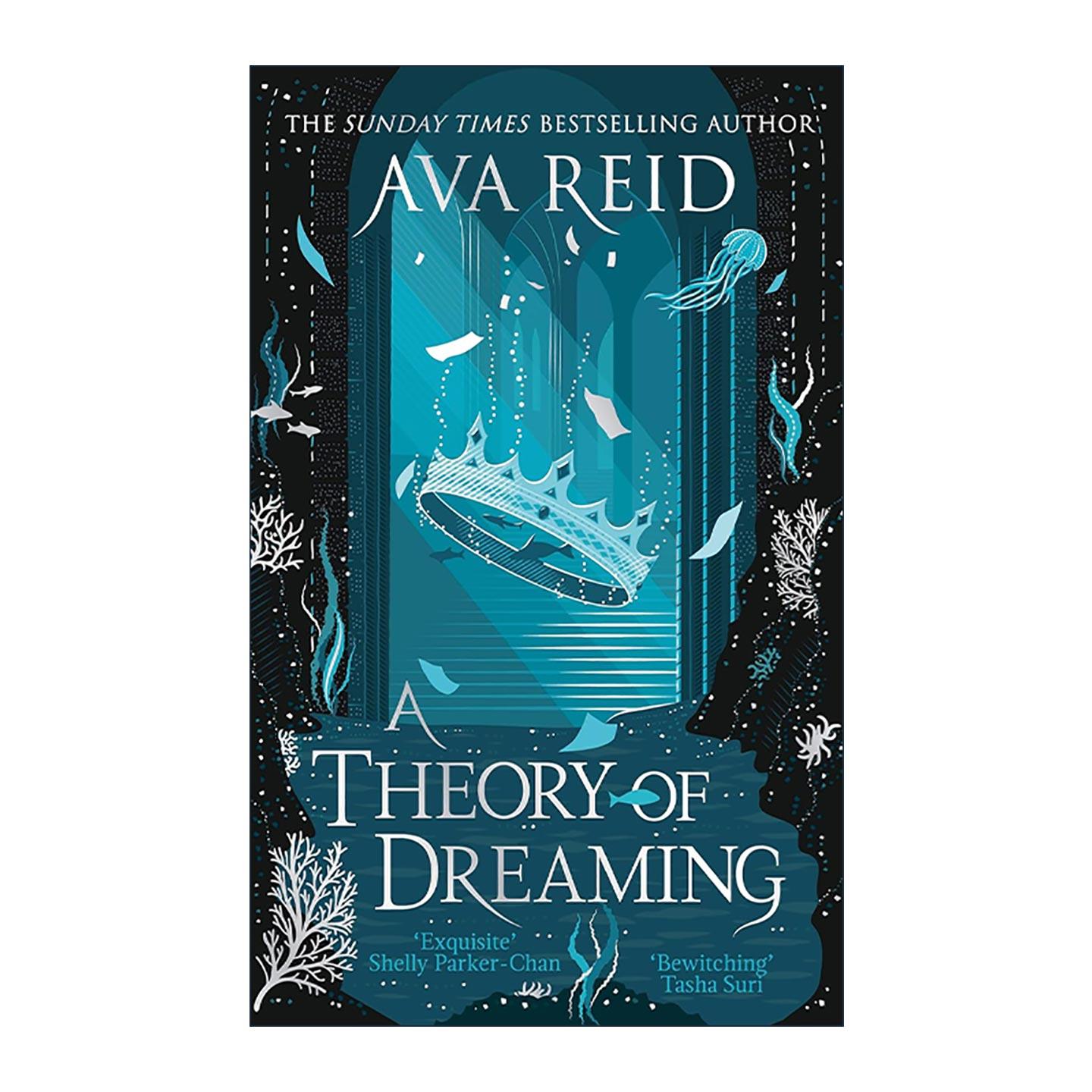 英文原版 A Theory of Dreaming 梦的理论 Ava Reid奇幻爱情小说 溺水的研究续篇 英文版 进口英语原版书籍