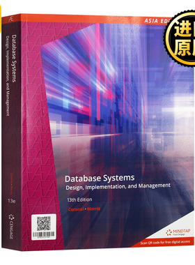 Database Systems: Design, Implementation, and Management