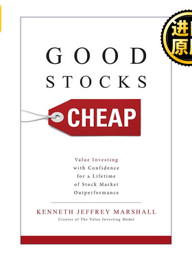 Good Stocks Cheap 寻找超值股 精装