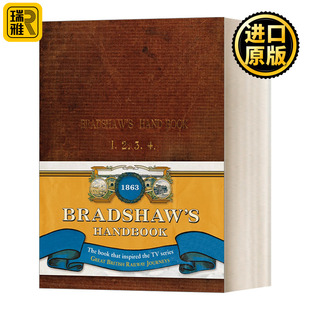 精装 Bradshaw 布莱德肖手册 Handbook George