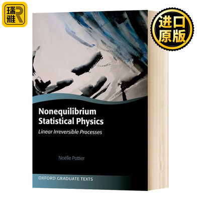 Nonequilibrium Statistical Physics