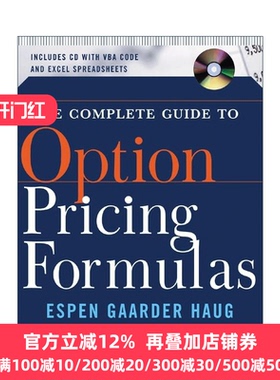 The Complete Guide to Option Pricing Formulas 2