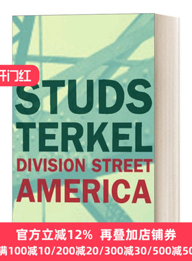 Division Street America Studs Terkel