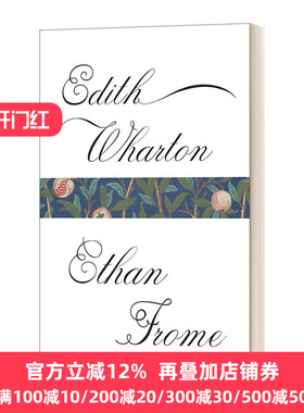 Ethan Frome Vintage Classics 伊登 弗洛姆 Edith Wharton艾迪斯 沃尔顿