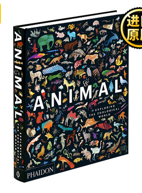 正版 Animal: Exploring the Zoological World 动物: 探索动物学的世界