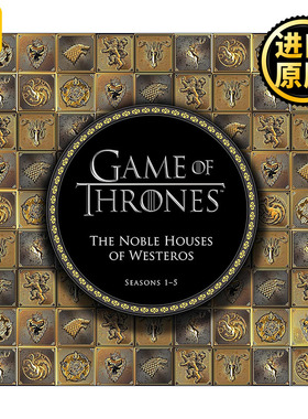 Game of Thrones the Noble Houses of Westeros 15