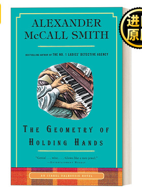 The Geometry of Holding Hands Isabel Dalhousie 13 13 英文原版