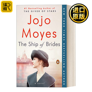 Brides 英文原版 YouJojo Ship Before Moyes The