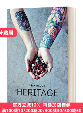 英文原版 Heritage 遗产 美食届奥斯卡James Beard获奖书 精装 英文版 Sean Brock 进口英语原版书籍