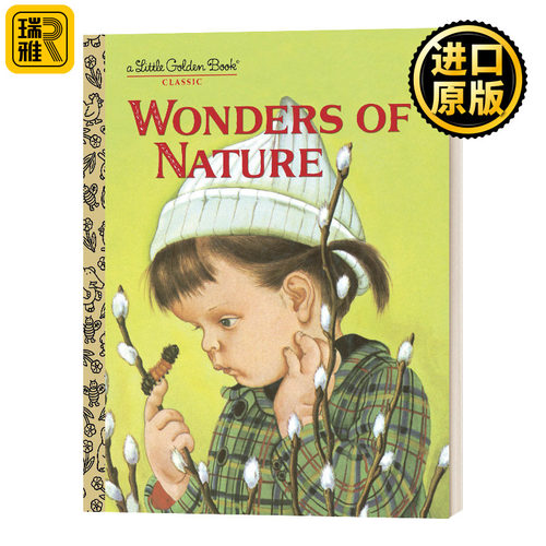 神奇的大自然英文原版