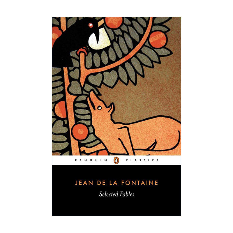 Selected Fables Penguin Classics Jean de la Fontaine