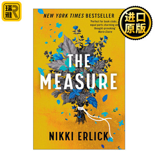 Erlick The Nikki 生命衡量 亚马逊畅销小说 Measure