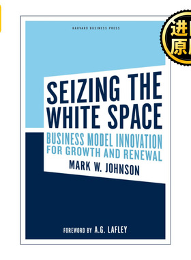 正版 Seizing The White Space 英文原版 进口英语书籍