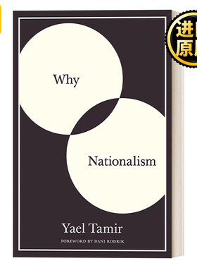 Why Nationalism 民族主义 Yael Tamir