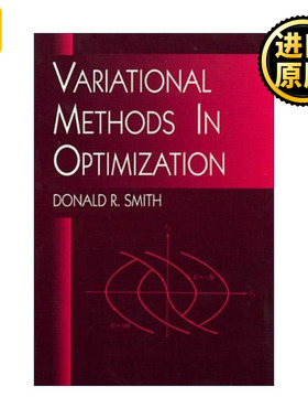 Variational Methods in Optimization 英文原版