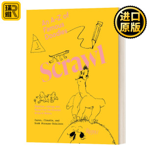 Famous StraussSchulson Todd Doodles Scrawl