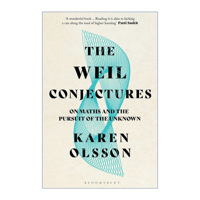 The Weil Conjectures 韦尔猜想 关于数学和对未知的追求