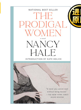 英文原版 The Prodigal Women (Library of America) Nancy Hale