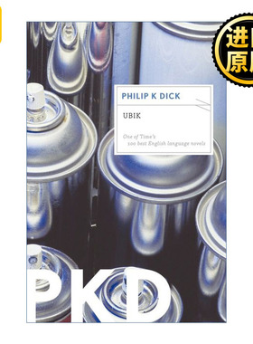 Ubik 英文原版