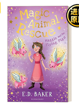 Magic Animal Rescue 4: Maggie and the Flying Pigs 神奇动物大营救4 玛姬和飞猪