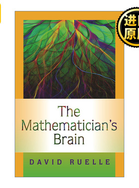The Mathematician's Brain 数学与人类思维 David Ruelle 精装