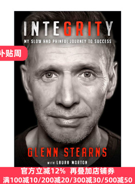 InteGRITy 诚信 我缓慢而痛苦的成功之旅 美国亿万富翁格伦斯特恩斯传记 精装