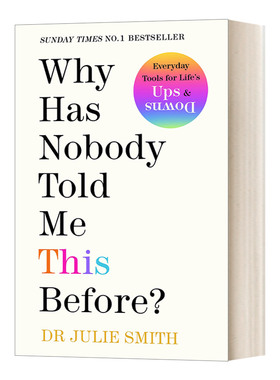 Why Has Nobody Told Me This Before