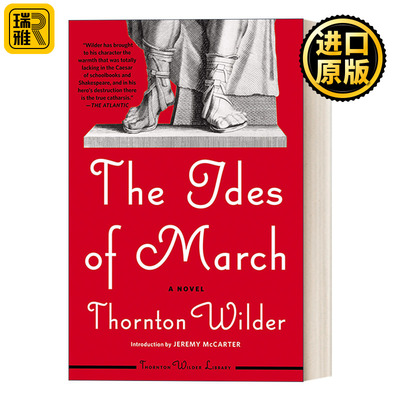 The Ides of March 三月十五 桑顿怀尔德