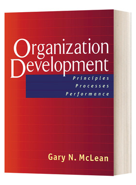 精装 Organization Development        Gary N. McLean  英文原版